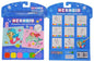 Watercolour Mermaid activity book