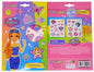 Fashion tatoos , 2 sheets