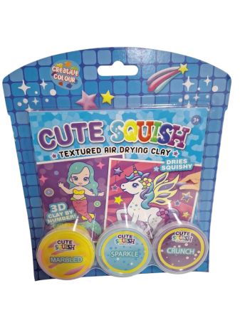 Unicorn and Mermaid designs that can be coloured in with sparking , marbling and crunchy  air drying clay , clay colours the images in