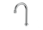 Cobra Spout Swanneck Swivel Heavy Pattern Chrome