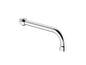 Cobra Spout Fixed Straight Heavy Pattern Chrome
