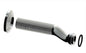 Cobra S-Connection Heavy Pattern For Wall Type Mixers Chrome
