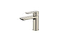 Cobra Seine Basin Mixer Flow Rate Restricted to 7.0 l/min Brushed Nickel