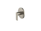 Cobra Seine Bath/Shower Concealed Mixer 3 Ports 1/2 FI Brushed Nickel