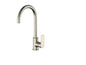 Cobra Seine Sink Mixer Pillar Type Brushed Nickel