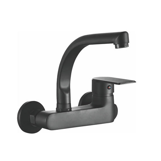 Kaiia In Wall Sink Mixer
