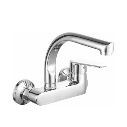 Kaiia In Wall Sink Mixer