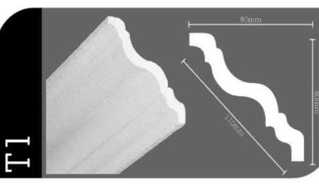 CORNICE T1