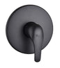 Cobra Zambezi Bath/Shower Concealed Mixer 3 Ports 1/2 FI Matte Black