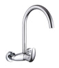 Cobra Zambezi Sink Mixer Wall Type Over Flow Rate Restricted to 6.2l/min Chrome