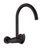 Cobra Zambezi Sink Mixer Wall Type Over Flow Rate Restricted to 6.2l/min Matt Black