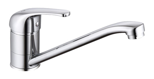 Cobra Zambezi Sink Mixer Pillar Type Low Flow Rate Restricted to 6.2l/min Chrome
