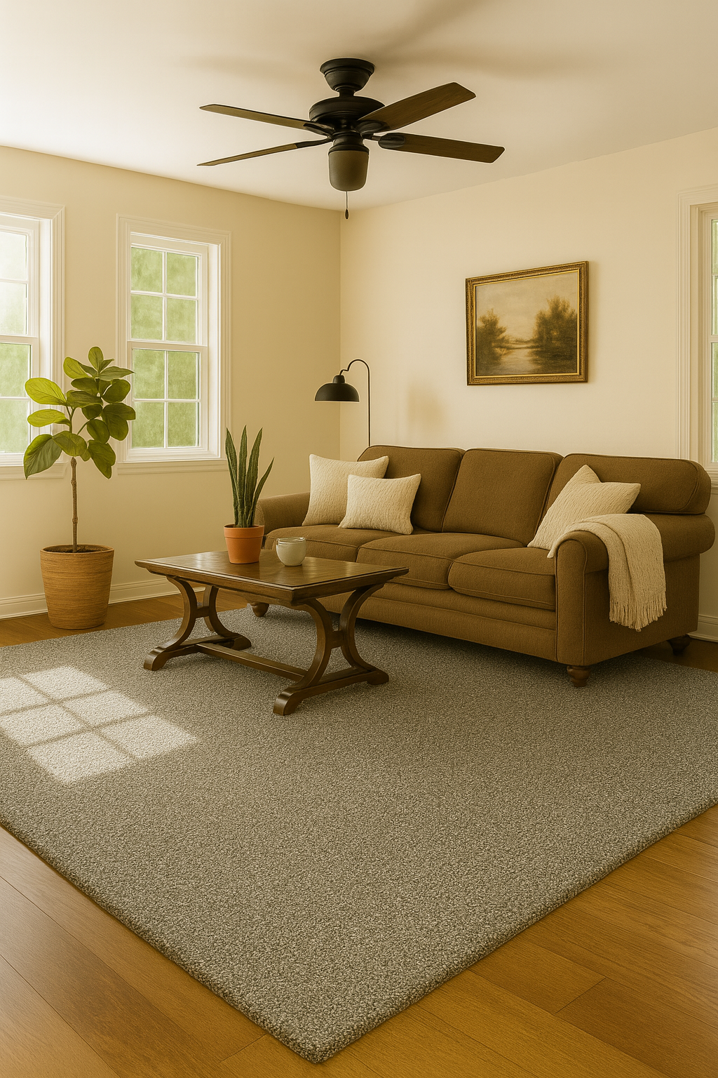Wonder Rug Plush 12MM
