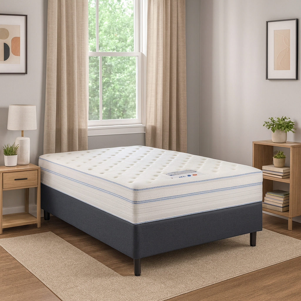 ESSENTIAL PILLOW TOP - TURN FREE
