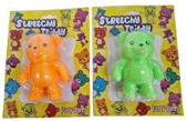 Stretchy Squeezy Teddys , 10cm size