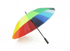 HOOK HANDLE 16 PANEL UMBRELLA AU-44