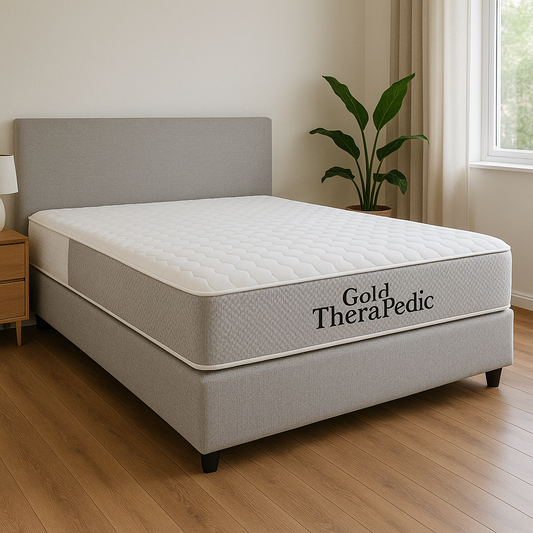 THERAPEDIC GOLD - FULL FOAM