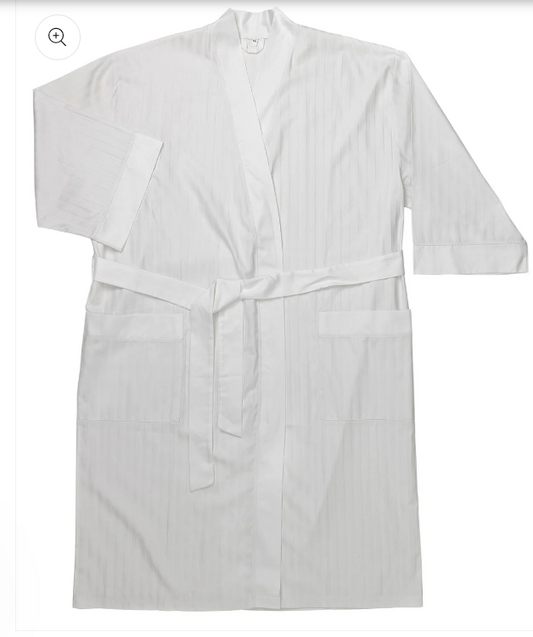 Cotton Percale Gown 200TC