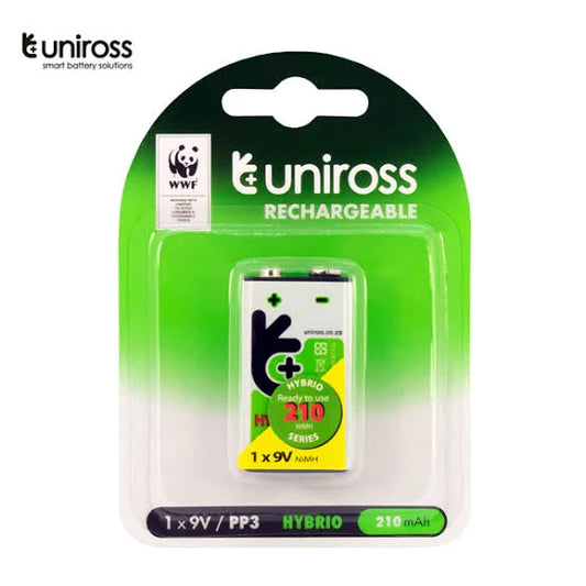 UNICROSS HYBRIO 9V