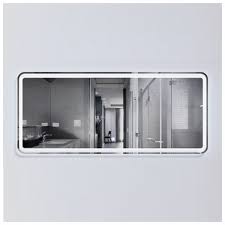 Gem LED mirror