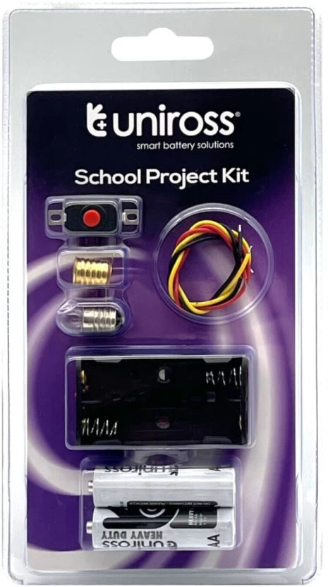 UNICROSS SCHOOL PROJECT KIT