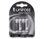 UNICROSS HEAVY DUTY  4X AAA
