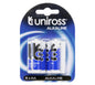 UNICROSS ALKALINE 6 X AA