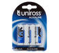 UNICROSS ALKALINE 4 X AA