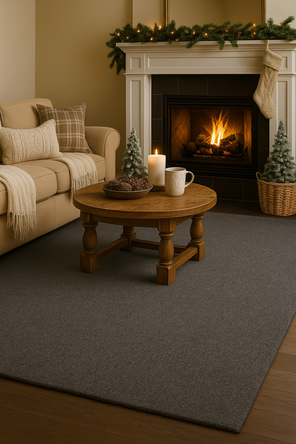 Wonder Rug Plush 12MM